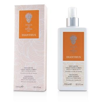 OJAM Online Shopping - Acqua Di Stresa Dianthus Velveting Body Lotion 250ml/8.3oz Ladies Fragrance