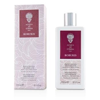 OJAM Online Shopping - Acqua Di Stresa Roburis Regenerating Shower Bath 250ml/8.3oz Ladies Fragrance