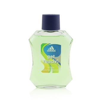 OJAM Online Shopping - Adidas Get Ready After Shave Splash 100ml/3.4oz Men's Fragrance