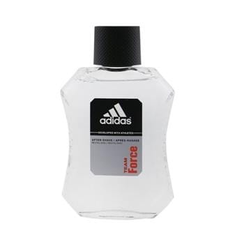 OJAM Online Shopping - Adidas Team Force After Shave Splash 100ml/3.3oz Men's Fragrance