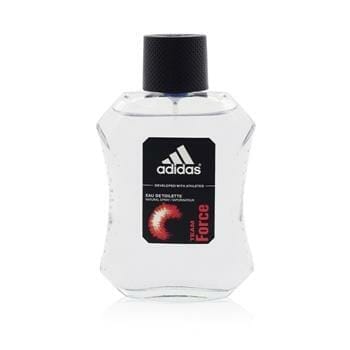 OJAM Online Shopping - Adidas Team Force Eau De Toilette Spray (Unboxed) 100ml/3.4oz Men's Fragrance