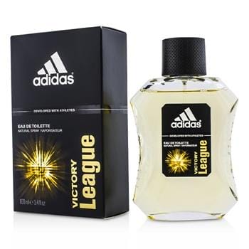 OJAM Online Shopping - Adidas Victory League Eau De Toilette Spray 100ml/3.4oz Men's Fragrance