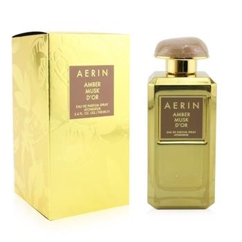 OJAM Online Shopping - Aerin Amber Musk D'Or Eau De Parfum Spray 100ml/3.4oz Ladies Fragrance