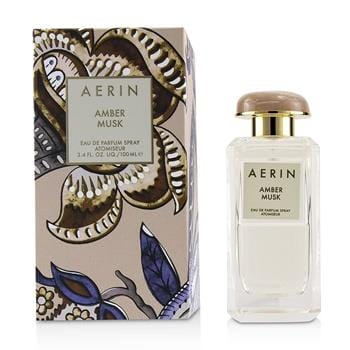 OJAM Online Shopping - Aerin Amber Musk Eau De Parfum Spray 100ml/3.4oz Ladies Fragrance