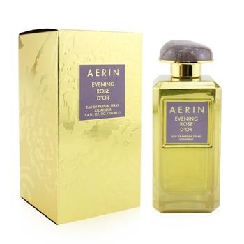 OJAM Online Shopping - Aerin Evening Rose D'Or Eau De Parfum Spray 100ml/3.4oz Ladies Fragrance