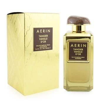 OJAM Online Shopping - Aerin Tangier Vanille D'Or Eau De Parfum Spray 100ml/3.4oz Ladies Fragrance