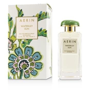 OJAM Online Shopping - Aerin Waterlily Sun Eau De Parfum Spray 100ml/3.4oz Ladies Fragrance