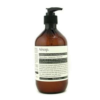OJAM Online Shopping - Aesop A Rose By Any Other Name Body Cleanser 500ml/17.99oz Skincare
