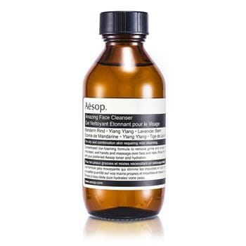 OJAM Online Shopping - Aesop Amazing Face Cleanser 100ml/3.66oz Skincare