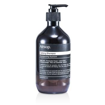 OJAM Online Shopping - Aesop Calming Shampoo (For Dry