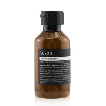 OJAM Online Shopping - Aesop Classic Conditioner (For All Hair Types) 100ml/3.4oz Hair Care