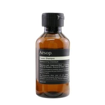 OJAM Online Shopping - Aesop Classic Shampoo (For All Hair Types) 100ml/3.4oz Hair Care