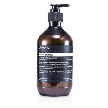 OJAM Online Shopping - Aesop Classic Shampoo (For All Hair Types) 500ml/16.9oz Hair Care