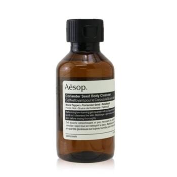 OJAM Online Shopping - Aesop Coriander Seed Body Cleanser 100ml/3.4oz Skincare