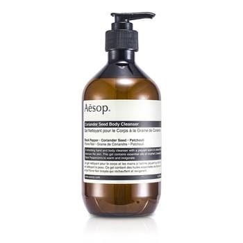 OJAM Online Shopping - Aesop Coriander Seed Body Cleanser 500ml/17.99oz Skincare