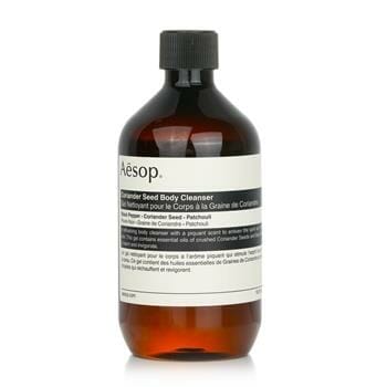 OJAM Online Shopping - Aesop Coriander Seed Body Cleanser (Refill) 500ml/16.9oz Skincare