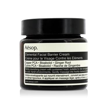 OJAM Online Shopping - Aesop Elemental Facial Barrier Cream 60ml/2oz Skincare