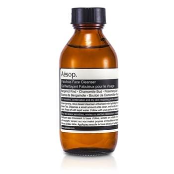 OJAM Online Shopping - Aesop Fabulous Face Cleanser 100ml/3.6oz Skincare