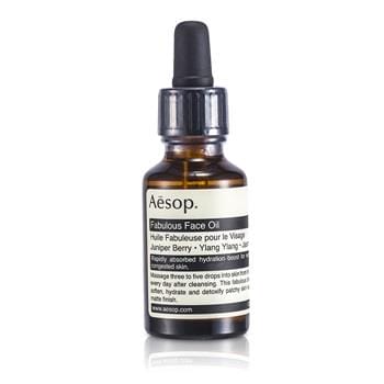 OJAM Online Shopping - Aesop Fabulous Face Oil 25ml/0.8oz Skincare