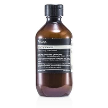 OJAM Online Shopping - Aesop Nurturing Shampoo (Cleanse and Tame Belligerent Hair) 200ml/6.8oz Hair Care