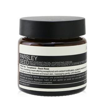 OJAM Online Shopping - Aesop Parsley Seed Anti-Oxidant Facial Hydrating Cream 60ml/2oz Skincare