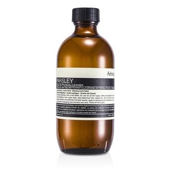 OJAM Online Shopping - Aesop Parsley Seed Facial Cleanser 200ml/6.8oz Skincare