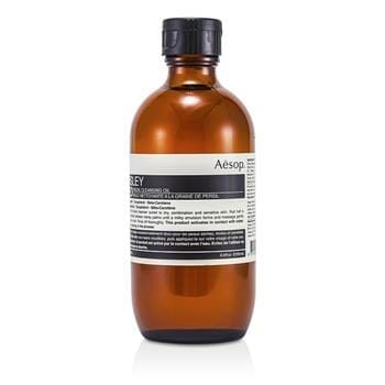 OJAM Online Shopping - Aesop Parsley Seed Facial Cleansing Oil 200ml/6.7oz Skincare