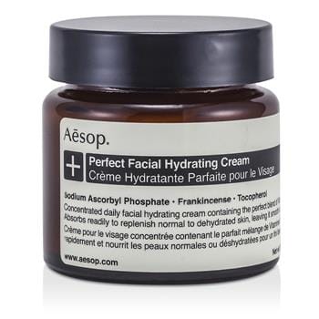 OJAM Online Shopping - Aesop Perfect Facial Hydrating Cream 60ml/2oz Skincare