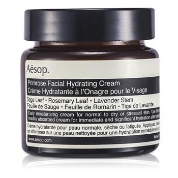 OJAM Online Shopping - Aesop Primrose Facial Hydrating Cream 60ml/2oz Skincare