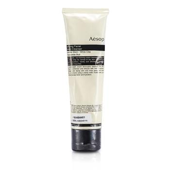 OJAM Online Shopping - Aesop Purifying Facial Cream Cleanser (Tube) 100ml/3.6oz Skincare