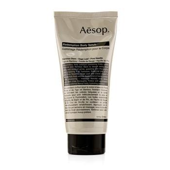 OJAM Online Shopping - Aesop Redemption Body Scrub 180ml/6.1oz Skincare