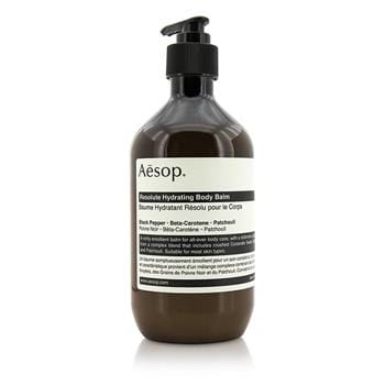 OJAM Online Shopping - Aesop Resolute Hydrating Body Balm 500ml/17oz Skincare