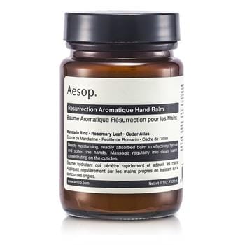 OJAM Online Shopping - Aesop Resurrection Aromatique Hand Balm 120ml/4oz Skincare