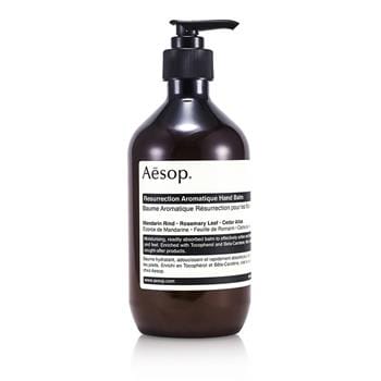 OJAM Online Shopping - Aesop Resurrection Aromatique Hand Balm 500ml/16.67oz Skincare