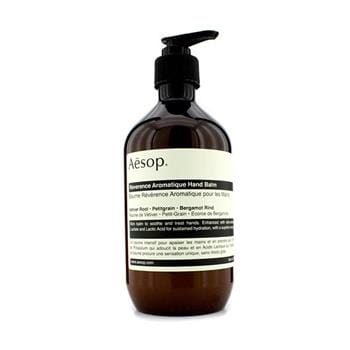 OJAM Online Shopping - Aesop Reverence Aromatique Hand Balm 500ml/17.2oz Skincare