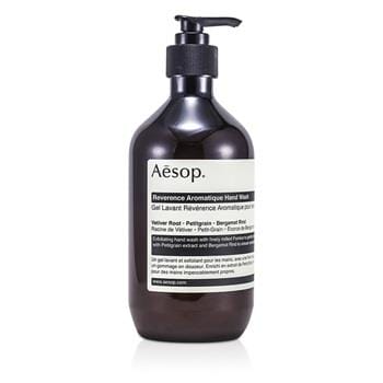 OJAM Online Shopping - Aesop Reverence Aromatique Hand Wash 500ml/16.9oz Skincare