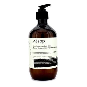 OJAM Online Shopping - Aesop Rind Concentrate Body Balm 500ml/17oz Skincare