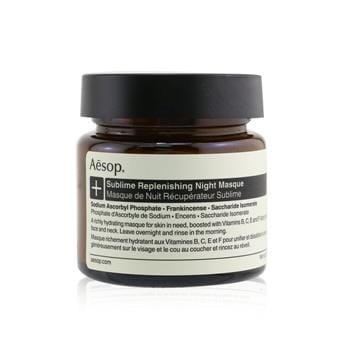 OJAM Online Shopping - Aesop Sublime Replenishing Night Masque 60ml/2.02oz Skincare