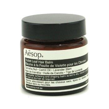 OJAM Online Shopping - Aesop Violet Leaf Hair Balm (For Unruly