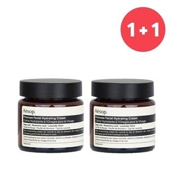 OJAM Online Shopping - Aesop 【Buy 1 Get 1】Primrose Facial Hydrating Cream   (Add ONE to Cart and get TWO) 60ml/2oz Skincare