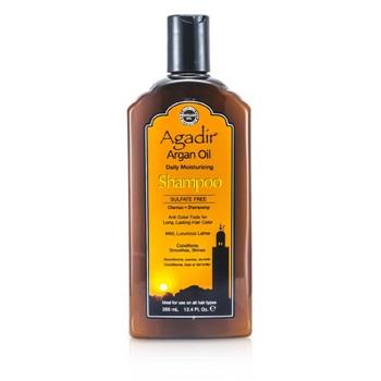 OJAM Online Shopping - Agadir Argan Oil Daily Moisturizing Shampoo (For All Hair Types) 355ml/12oz Hair Care
