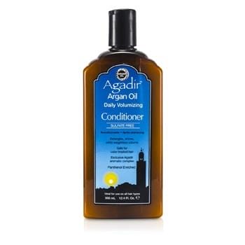 OJAM Online Shopping - Agadir Argan Oil Daily Volumizing Conditioner (All Hair Types) 366ml/12.4oz Hair Care