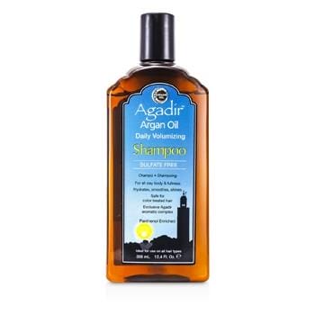 OJAM Online Shopping - Agadir Argan Oil Daily Volumizing Shampoo (All Hair Types) 366ml/12.4oz Hair Care