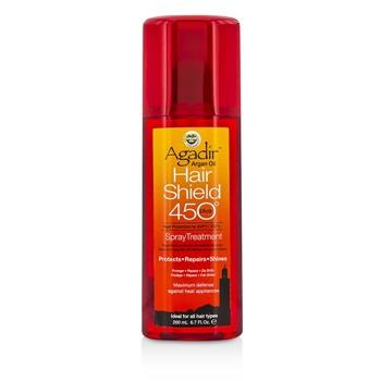OJAM Online Shopping - Agadir Argan Oil Hair Shield 450 Plus Spray Treatment (For All Hair Types) 200ml/6.7oz Hair Care