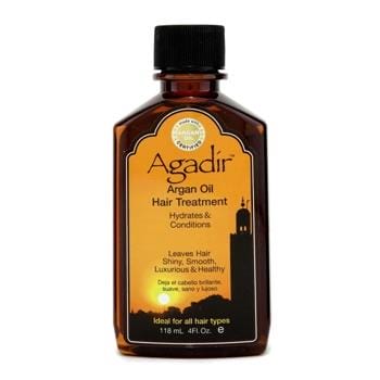 OJAM Online Shopping - Agadir Argan Oil Hair Treatment (Hydrates & Conditions - All Hair Types) 118ml/4oz Hair Care