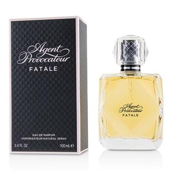 OJAM Online Shopping - Agent Provocateur Fatale Eau De Parfum Spray 100ml/3.3oz Ladies Fragrance