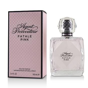 OJAM Online Shopping - Agent Provocateur Fatale Pink Eau De Parfum Spray 100ml/3.4oz Ladies Fragrance