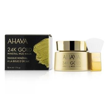 OJAM Online Shopping - Ahava 24K Gold Mineral Mud Mask 50ml/1.7oz Skincare