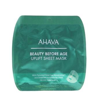 OJAM Online Shopping - Ahava Beauty Before Age Uplift Sheet Mask 1sheet Skincare