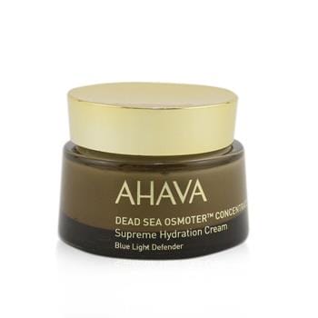 OJAM Online Shopping - Ahava Dead Sea Osmoter Concentrate Supreme Hydration Cream (Blue Light Defender) 50ml/1.7oz Skincare